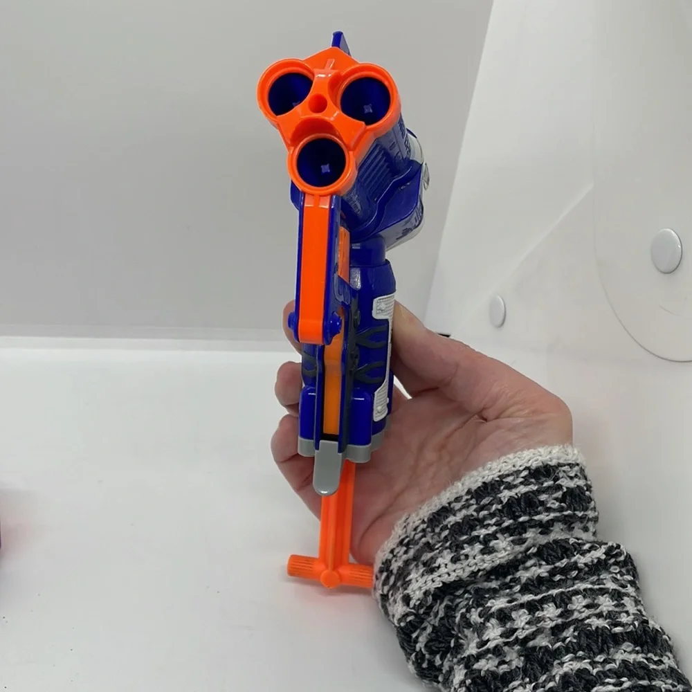 Nerf Micro Shots Dart Blasters 2